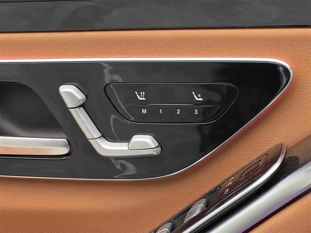 Mercedes-Benz S-Class 2022 S 400 L Luxury