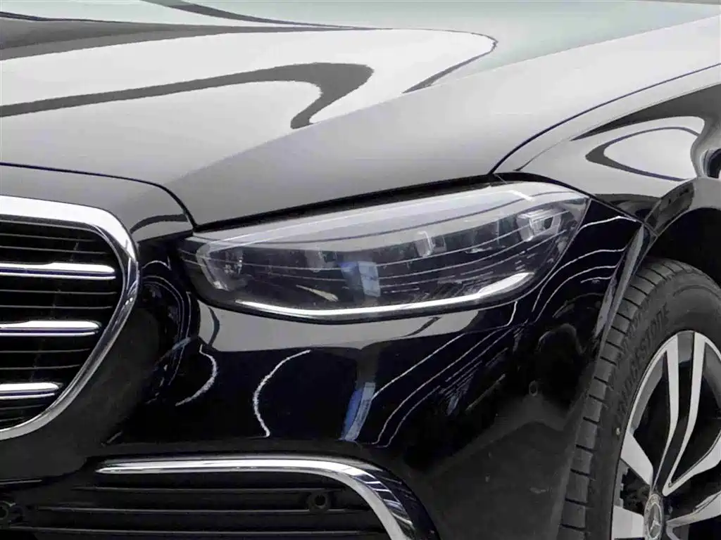 Mercedes-Benz S-Class 2022 S 400 L Luxury