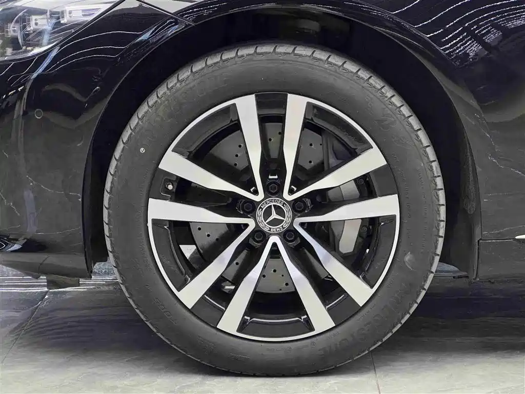 Mercedes-Benz S-Class 2022 S 400 L Luxury