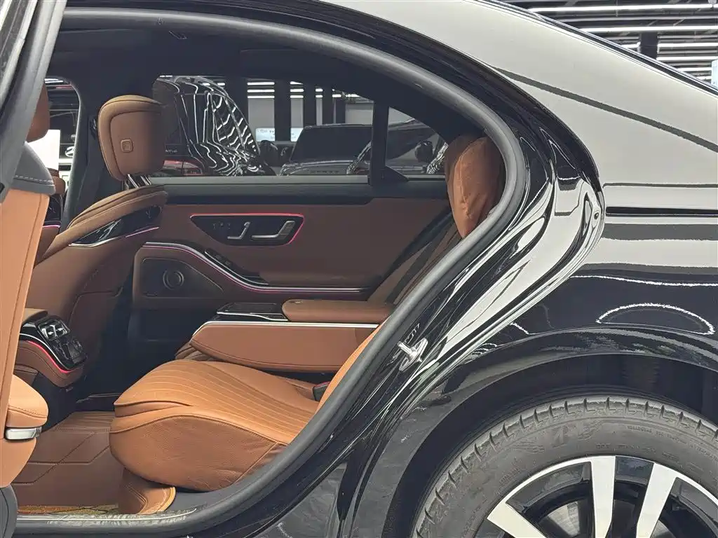 Mercedes-Benz S-Class 2022 S 400 L Luxury