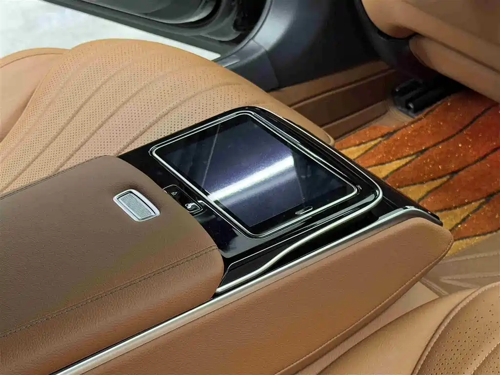 Mercedes-Benz S-Class 2022 S 400 L Luxury