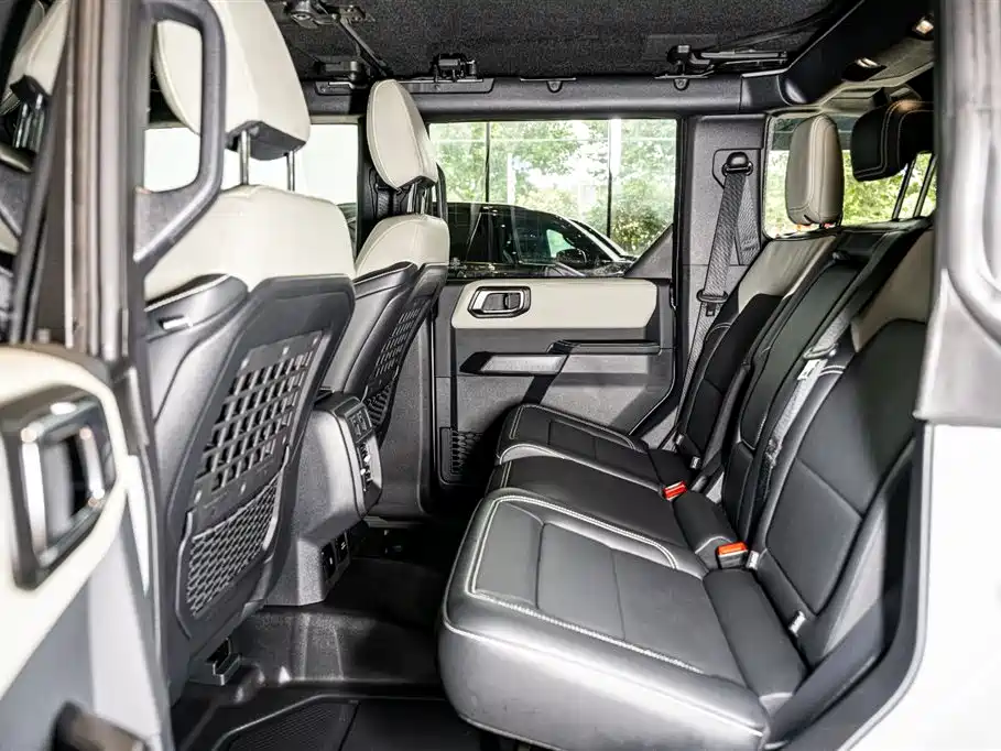 Ford Bronco 2024 2.3T Long Beach