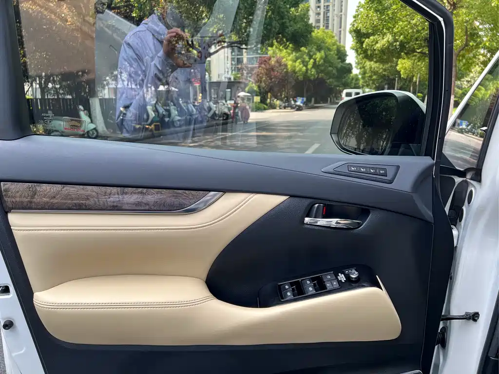 Toyota Vellfire 2019 Hybrid 2.5L HV Premium Edition