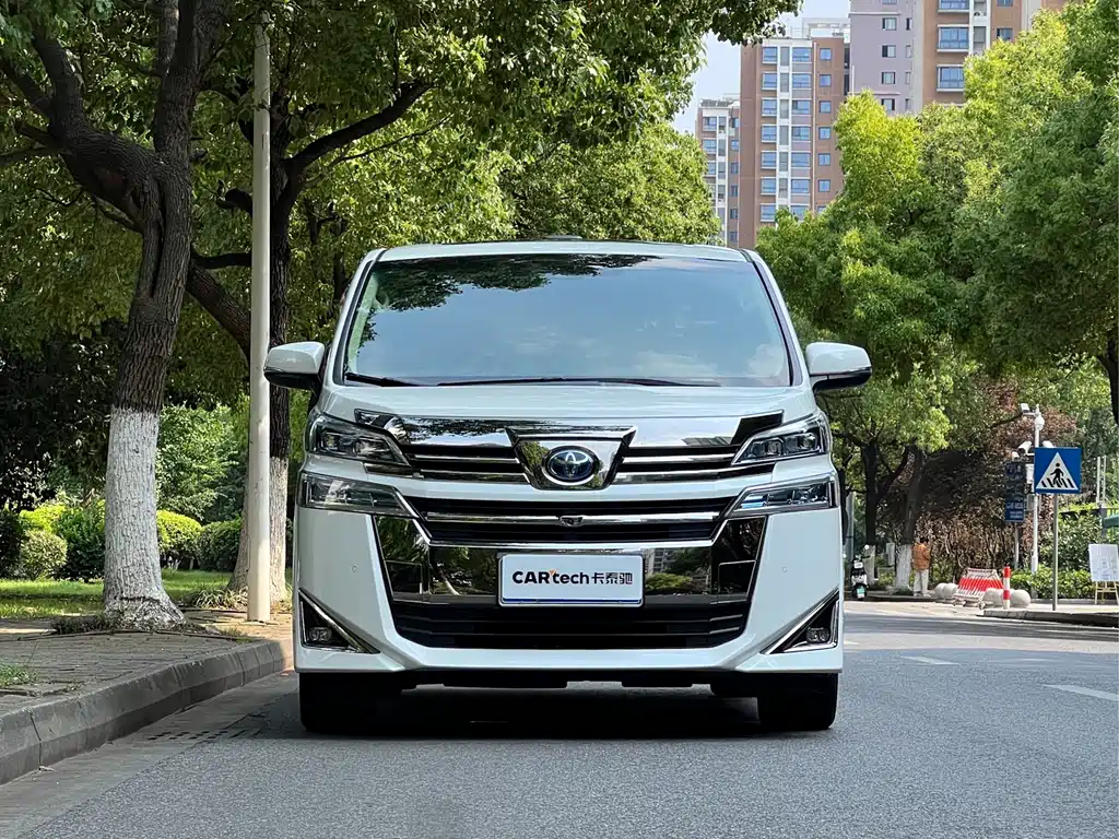 Toyota Vellfire 2019 Hybrid 2.5L HV Premium Edition