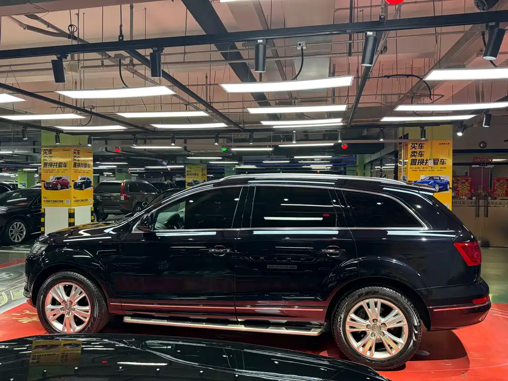 Audi Q7 2010 3.6 FSI quattro Luxury Edition