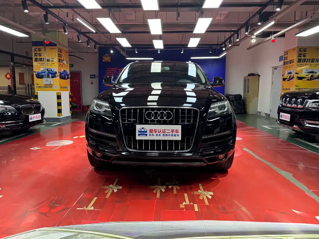 Audi Q7 2010 3.6 FSI quattro Luxury Edition