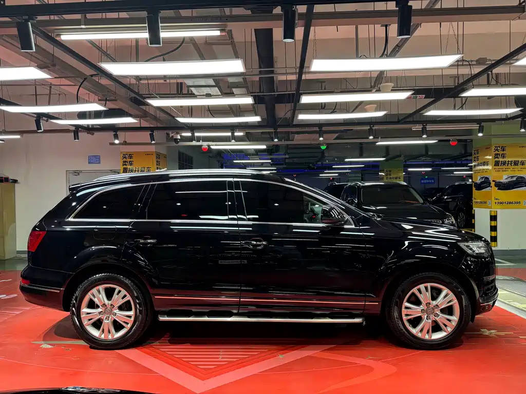 Audi Q7 2010 3.6 FSI quattro Luxury Edition