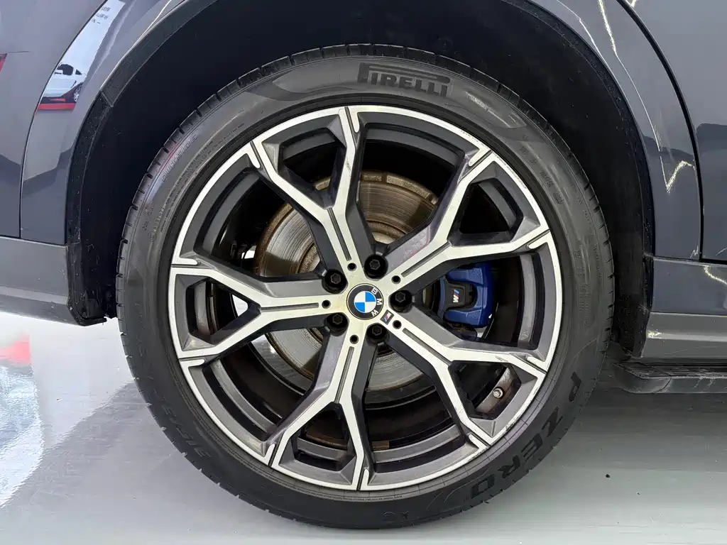 BMW X6 2021 xDrive40i Luxury M Sport Package