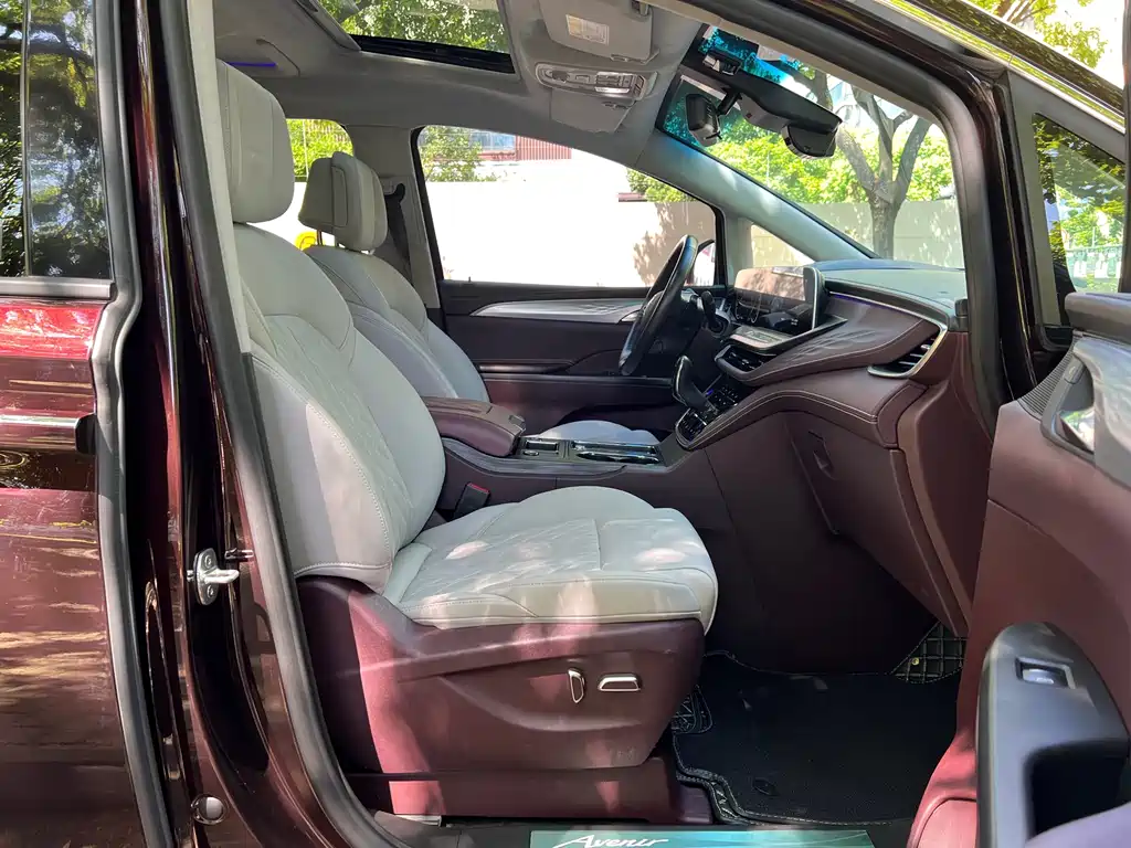 Buick GL8 2022 Avenir 6-Seater Xianli Edition