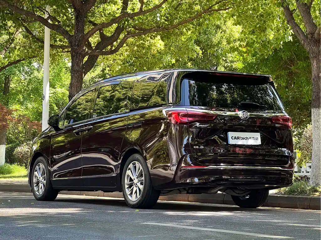Buick GL8 2022 Avenir 6-Seater Xianli Edition