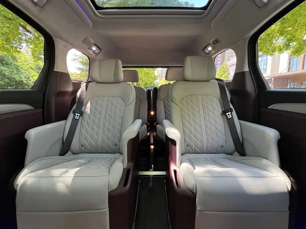 Buick GL8 2022 Avenir 6-Seater Xianli Edition