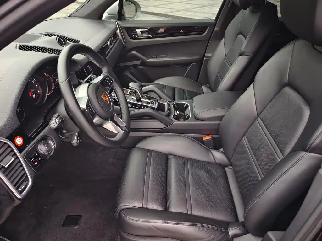 Porsche Cayenne 2018