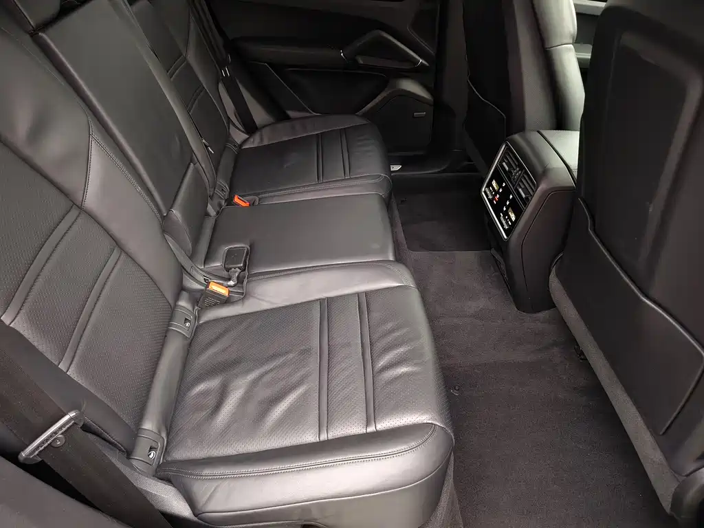 Porsche Cayenne 2018