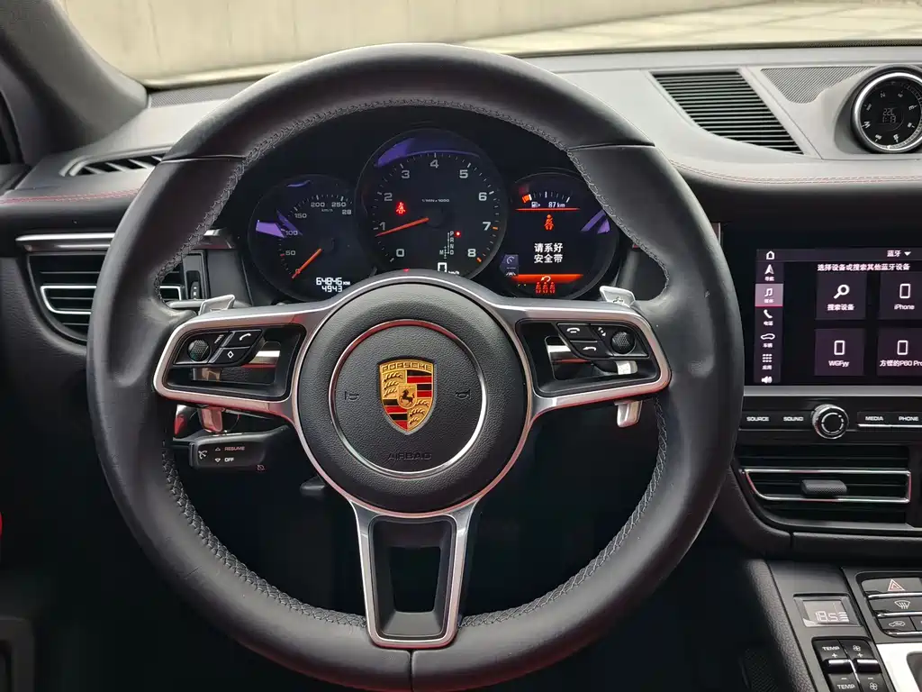 Porsche Macan 2021 Macan 2.0T