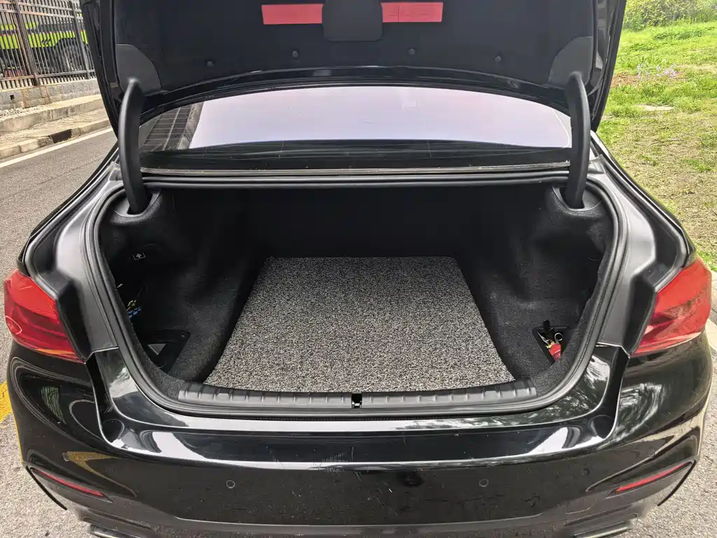 BMW 5 Series 2019 525Li M Sport Package
