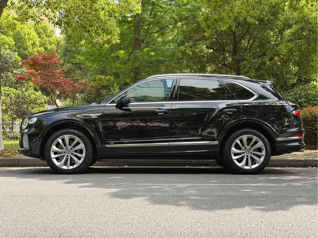 Bentley Bentayga 2022 4.0T V8