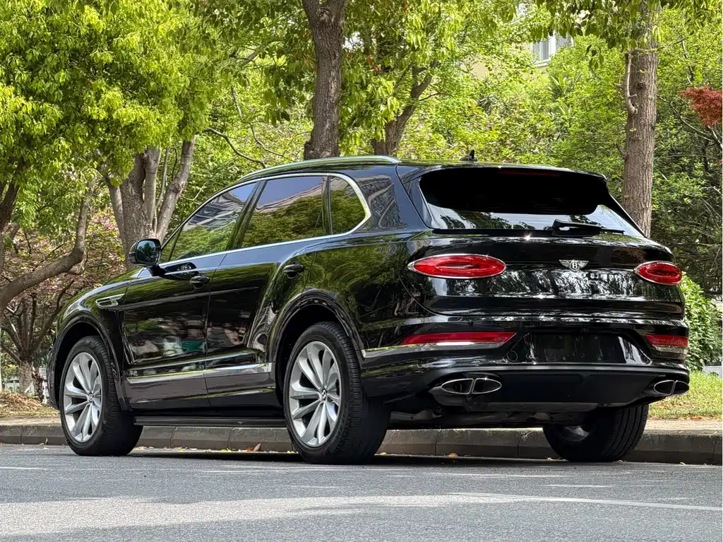 Bentley Bentayga 2022 4.0T V8