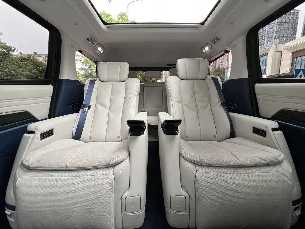Buick Century 2025 2.0T 7-Seater Yunshi Edition
