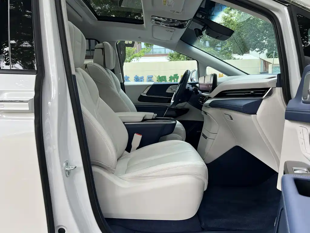 Buick Century 2025 2.0T 7-Seater Yunshi Edition
