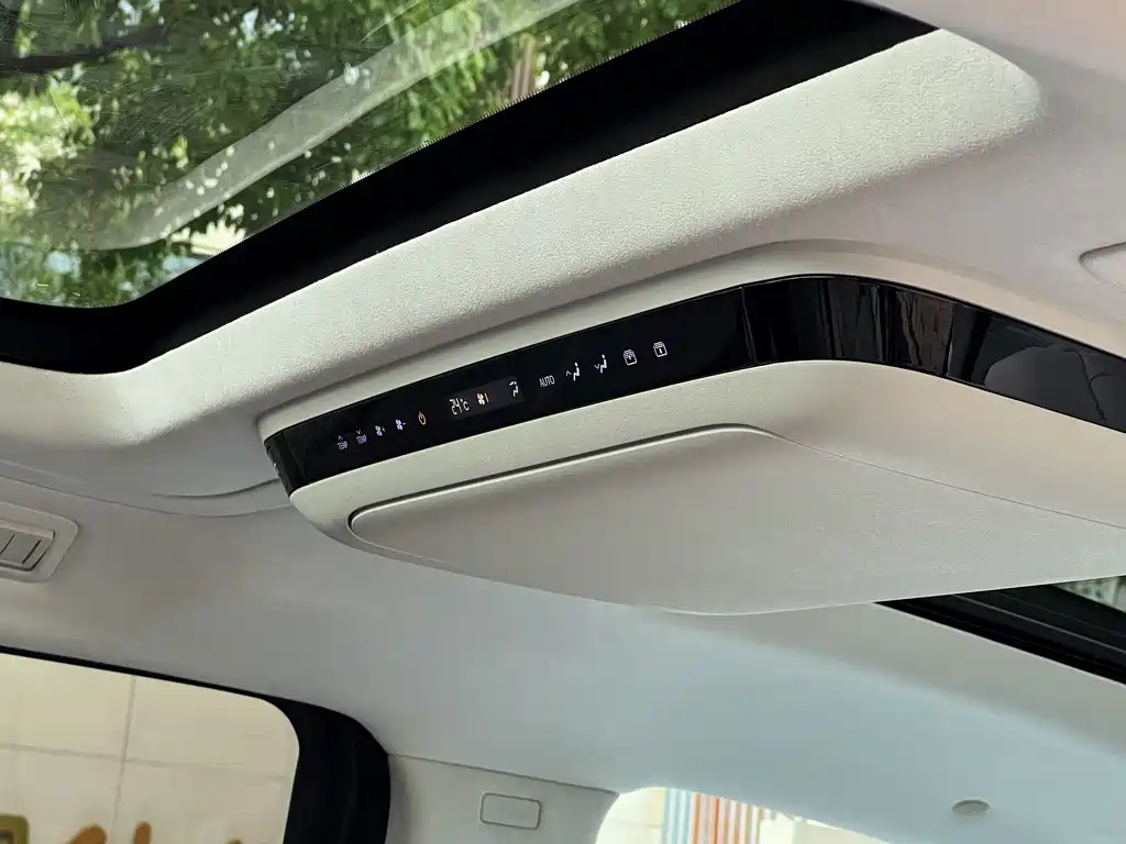 Buick Century 2025 2.0T 7-Seater Yunshi Edition
