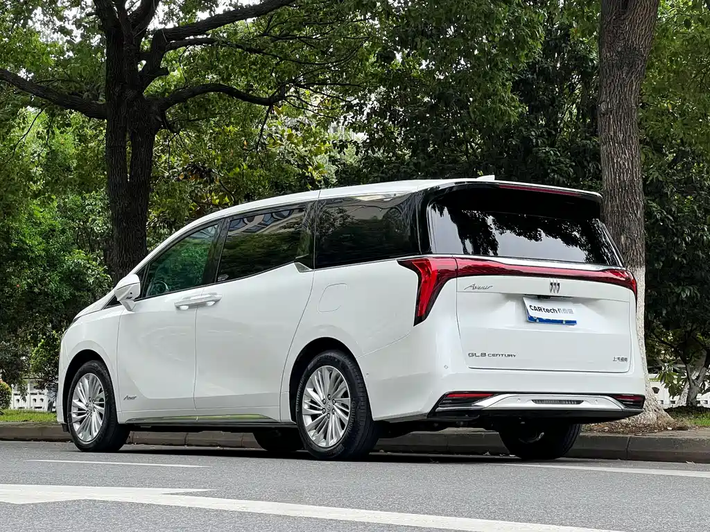 Buick Century 2025 2.0T 7-Seater Yunshi Edition