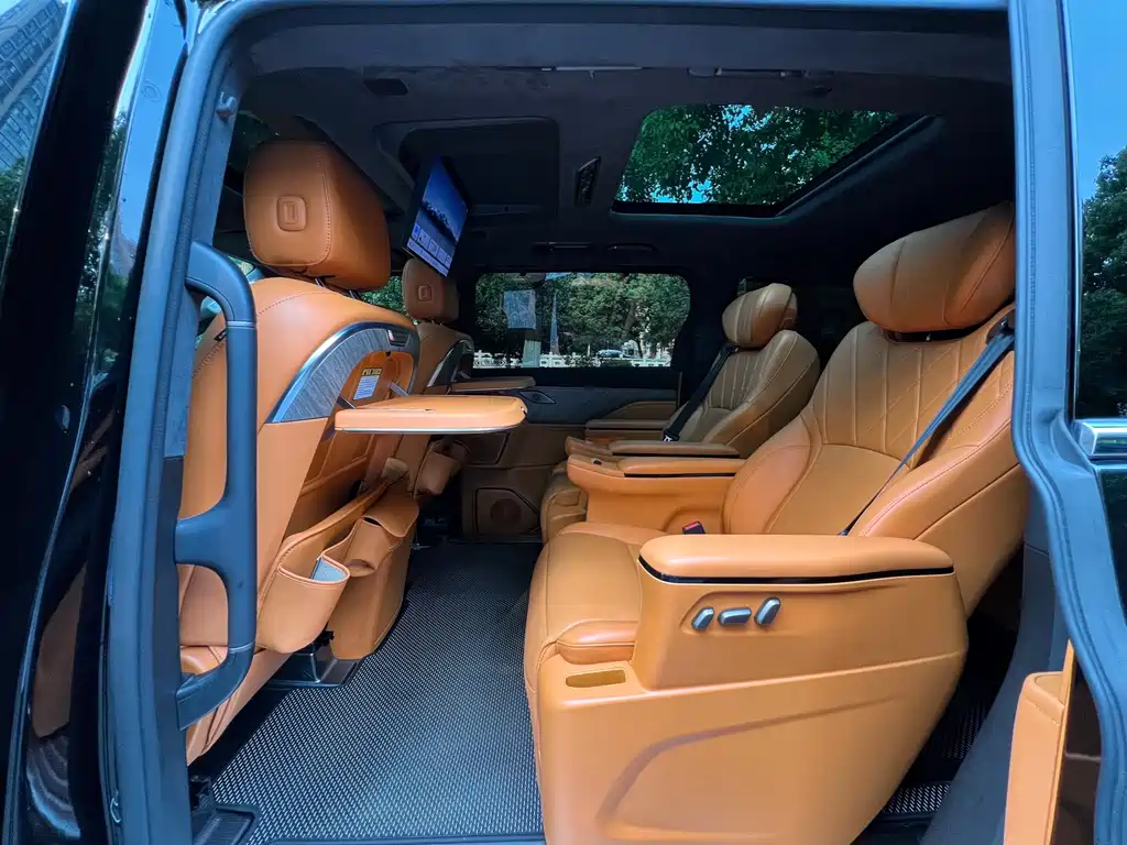 WEY Gaoshan 2025 AWD Gaoshan 8