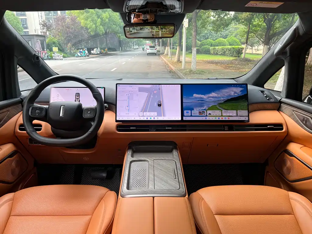 WEY Gaoshan 2025 AWD Gaoshan 8