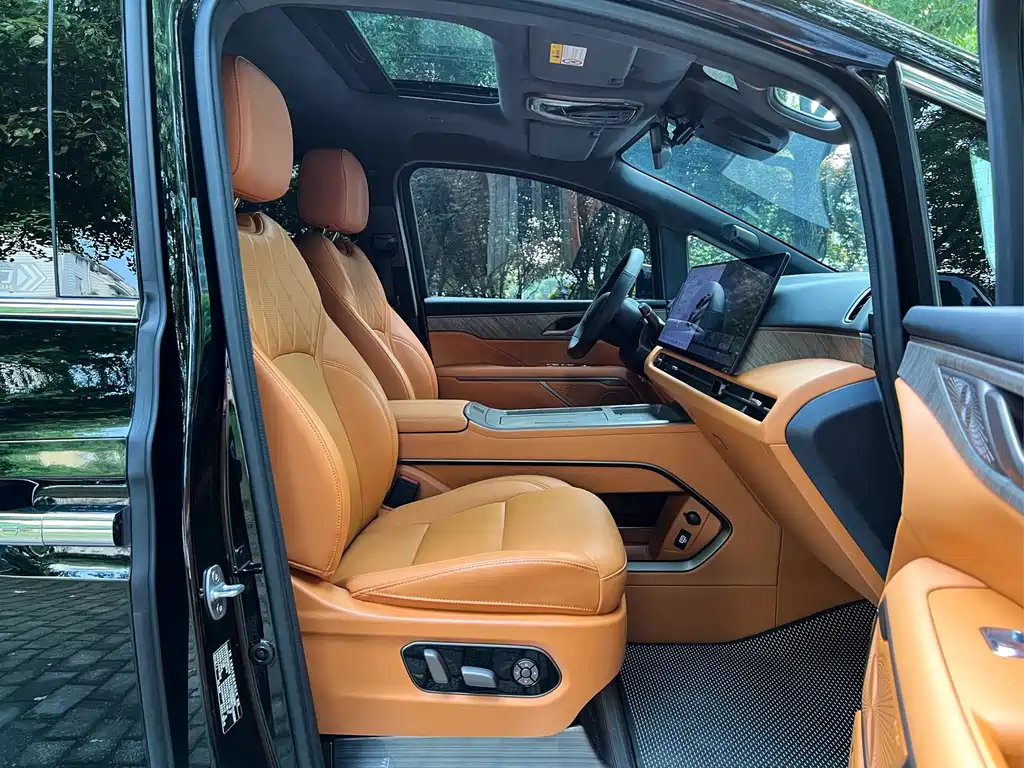 WEY Gaoshan 2025 AWD Gaoshan 8