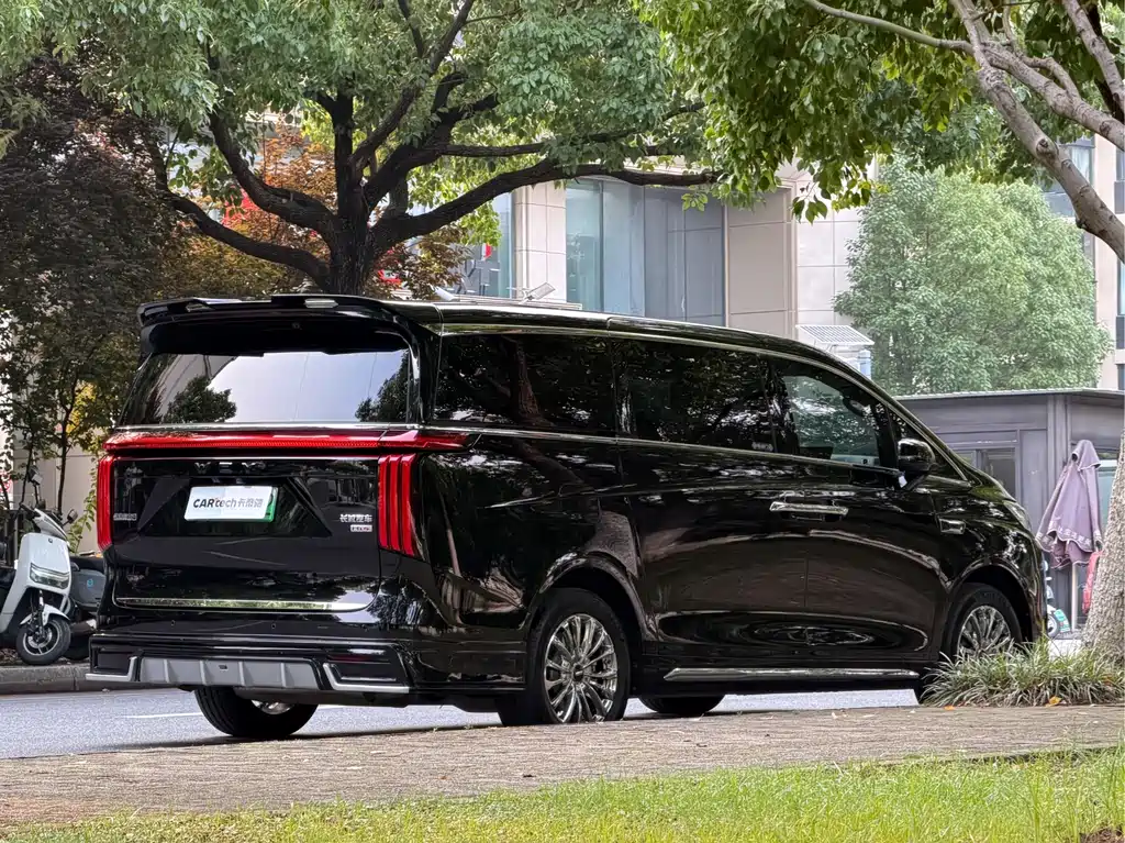 WEY Gaoshan 2025 AWD Gaoshan 8