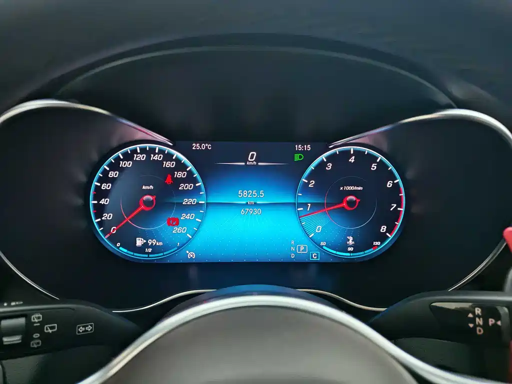 Mercedes-Benz GLC 260 L 4MATIC