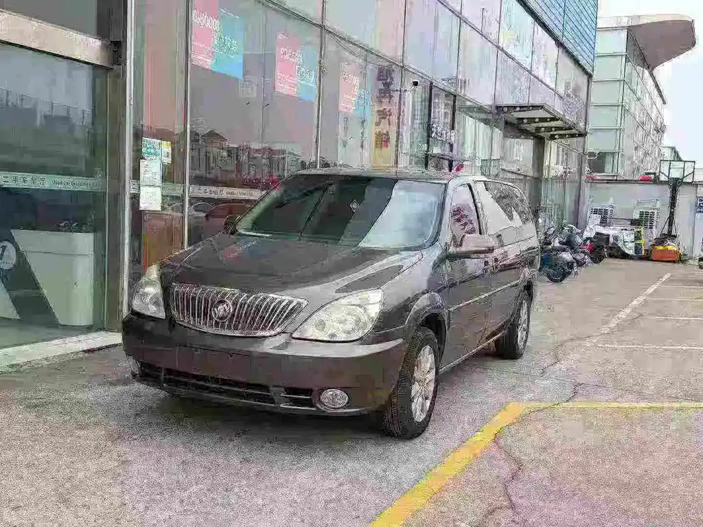 Buick GL8 2014 2.4L Classic Edition
