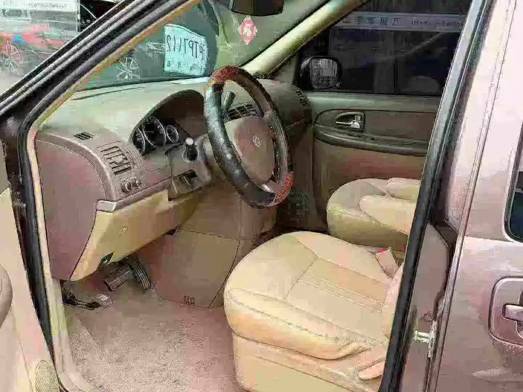 Buick GL8 2014 2.4L Classic Edition