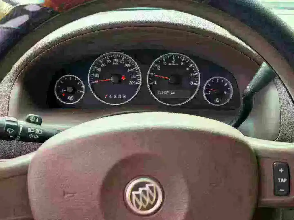 Buick GL8 2014 2.4L Classic Edition