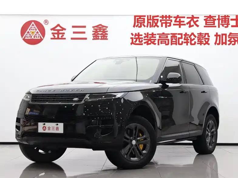 Range Rover Sport 2024 360PS S
