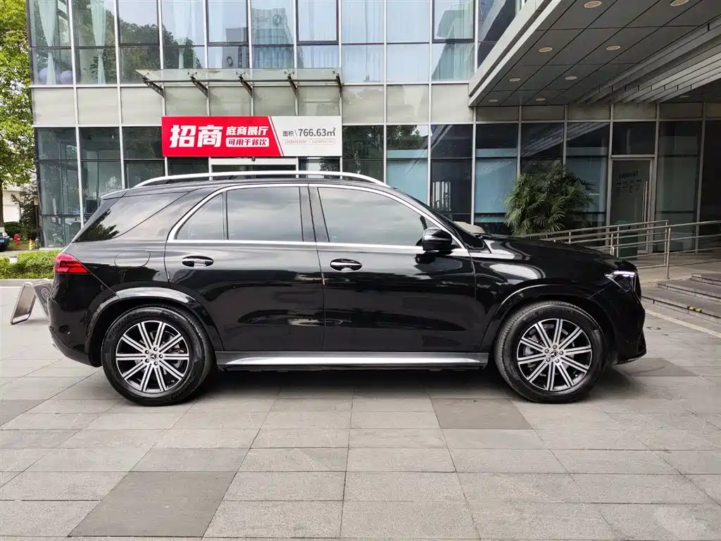 Mercedes-Benz GLE 350 4MATIC Fashion Edition 2025