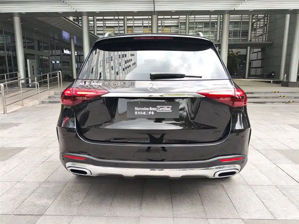 Mercedes-Benz GLE 350 4MATIC Fashion Edition 2025