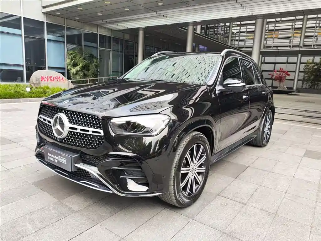 Mercedes-Benz GLE 350 4MATIC Fashion Edition 2025