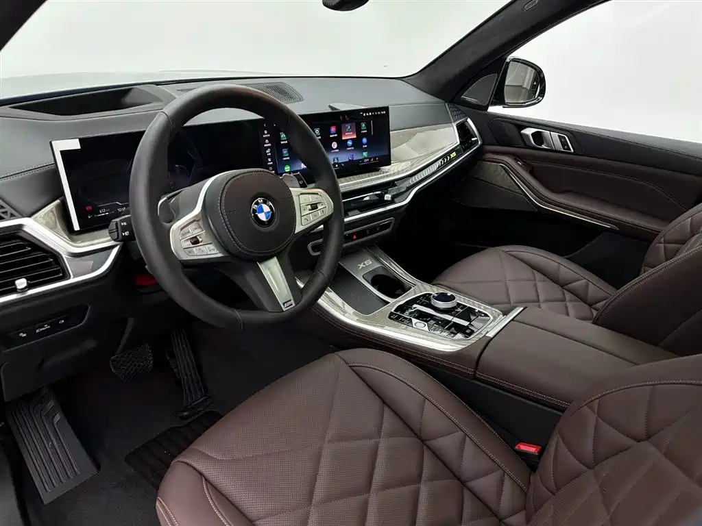BMW X5 2026 xDrive 40Li M Sport Night Edition