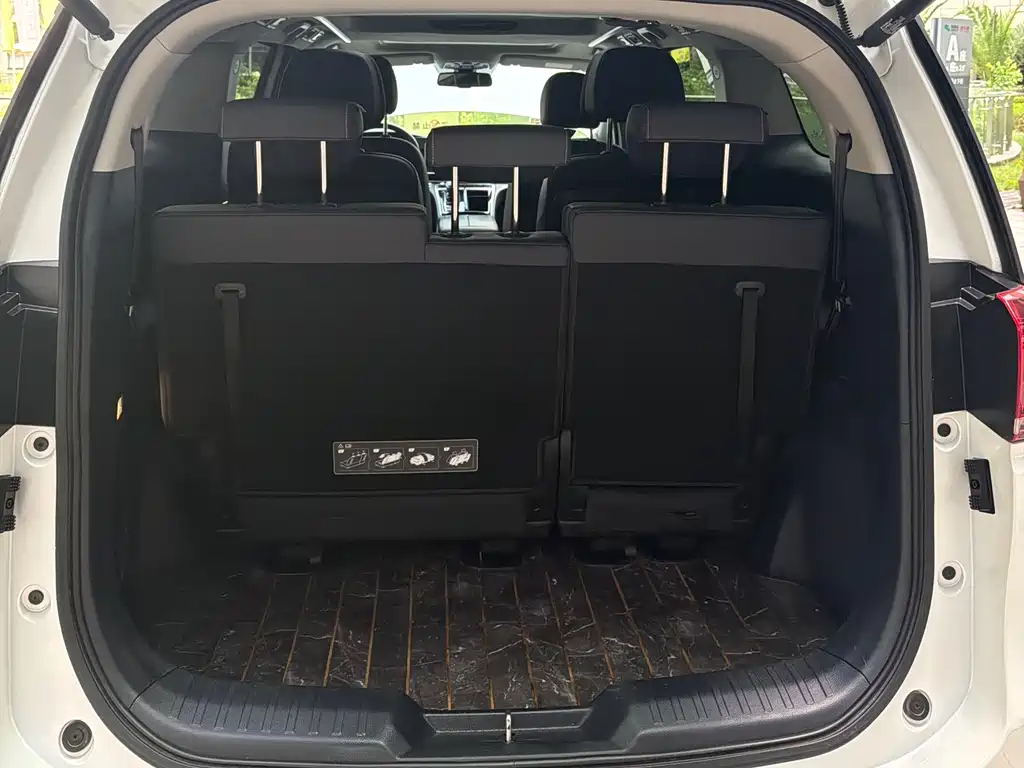 GAC Trumpchi M8 2023 Model Prestige Series 390T Premium Edition