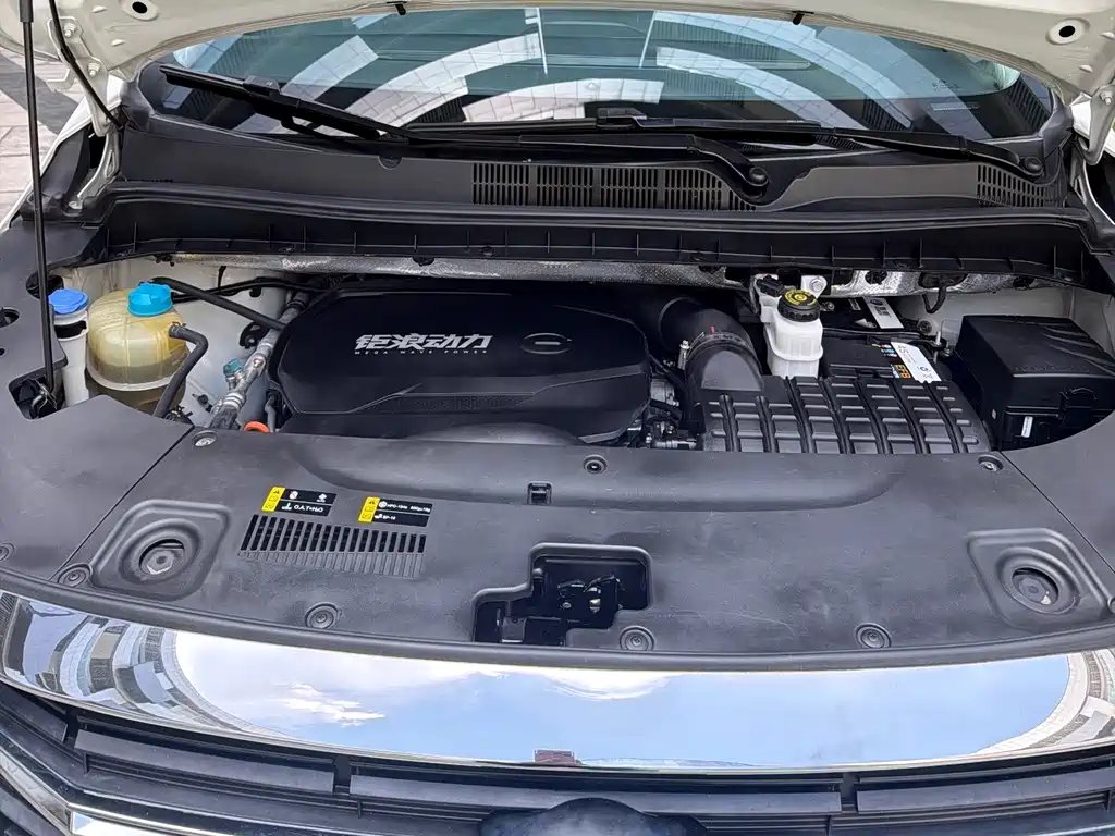 GAC Trumpchi M8 2023 Model Prestige Series 390T Premium Edition