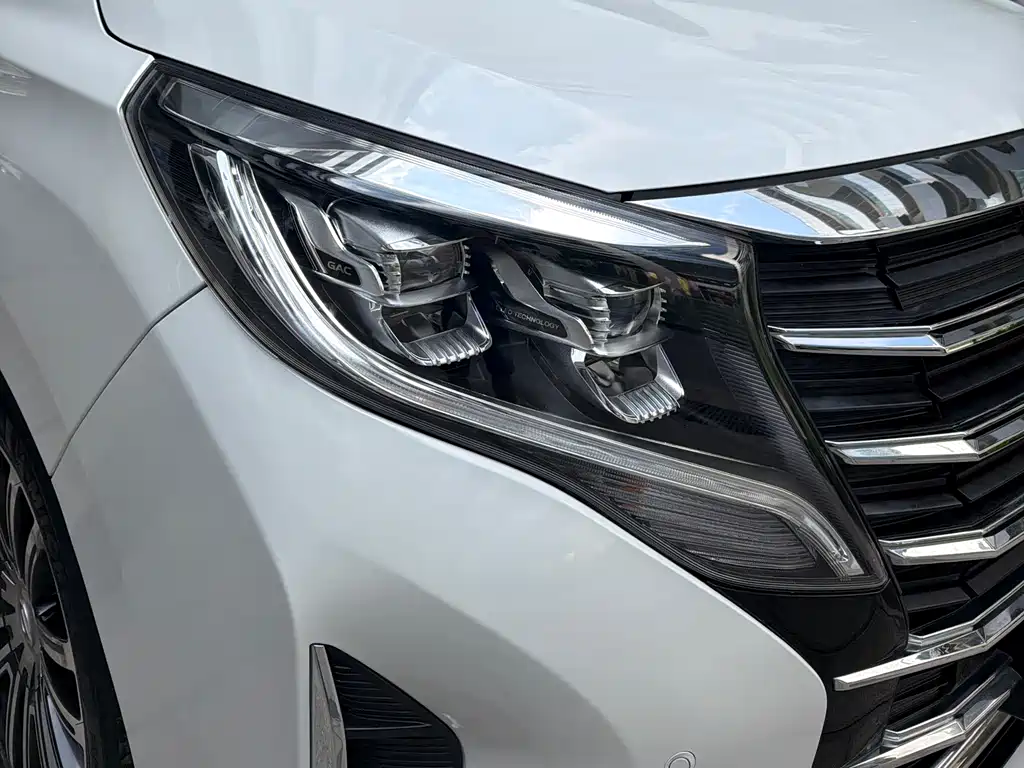 GAC Trumpchi M8 2023 Model Prestige Series 390T Premium Edition