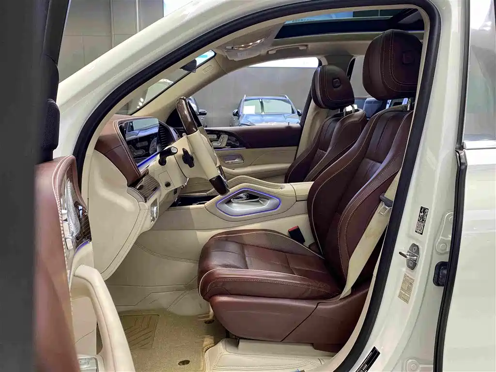 Maybach GLS 2021 GLS 480 4MATIC