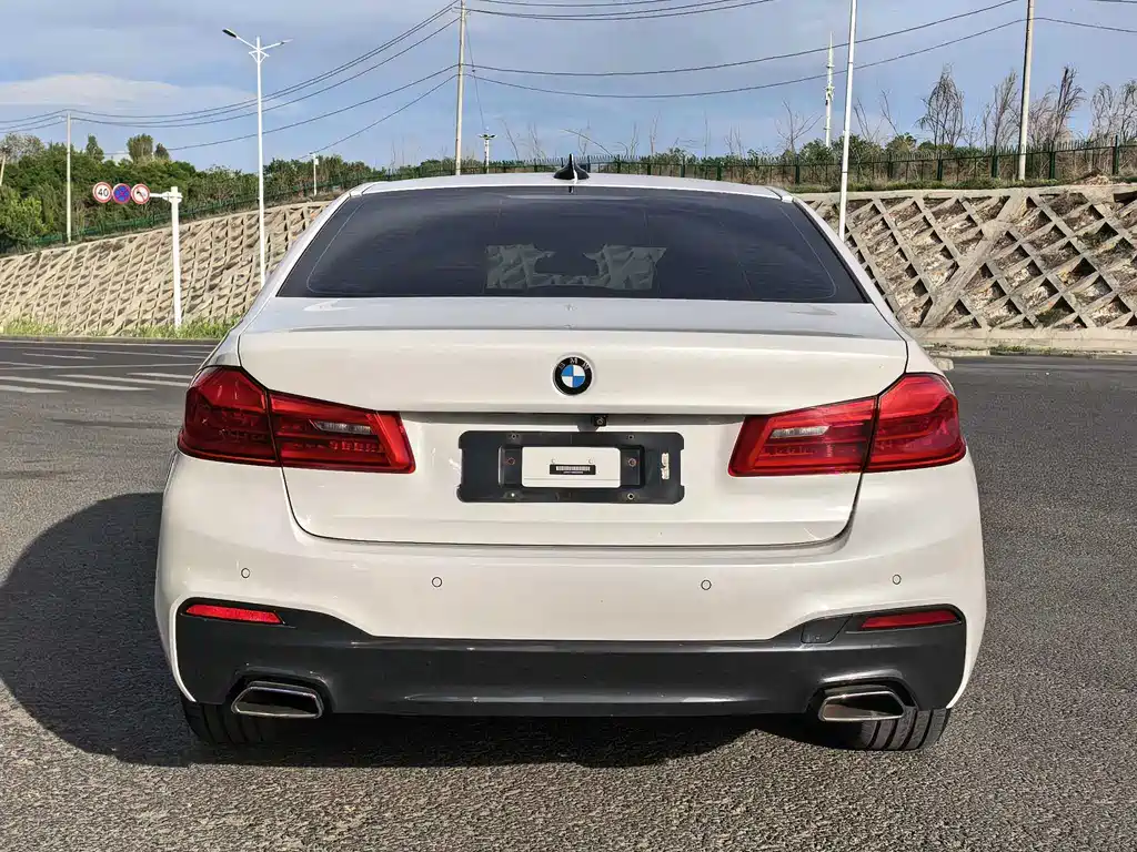 BMW 5 Series 2019 525Li M Sport Package