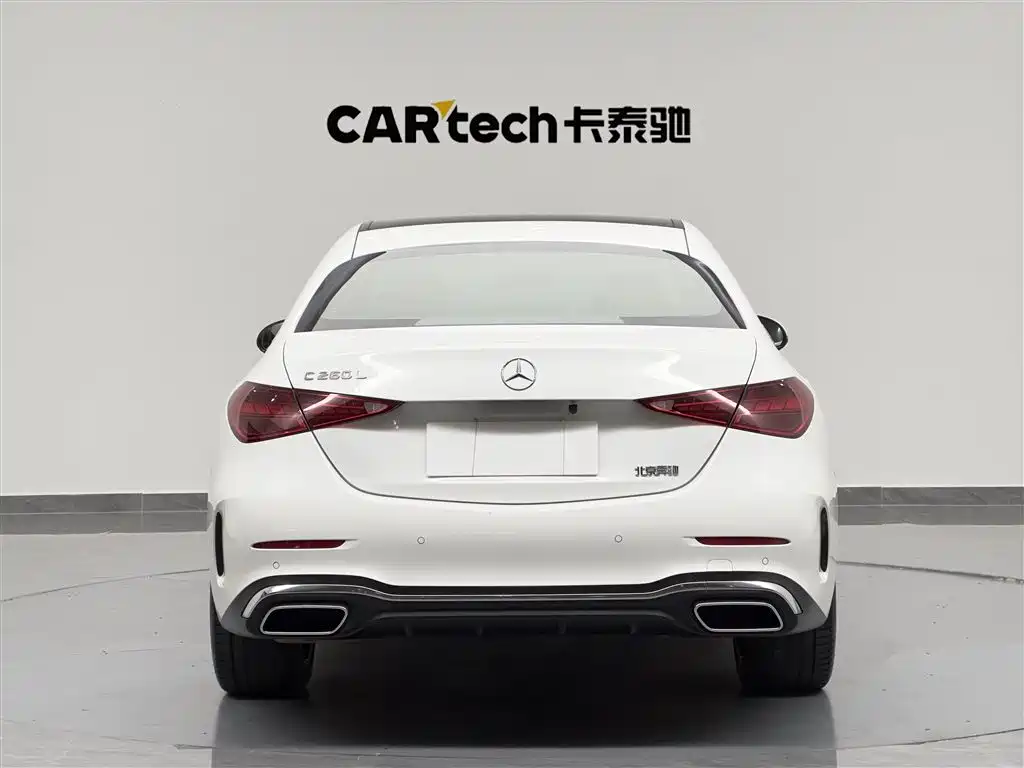 Mercedes-Benz C-Class 2025 C 260 L Sport