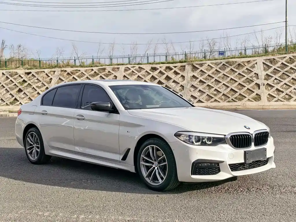 BMW 5 Series 2019 525Li M Sport Package