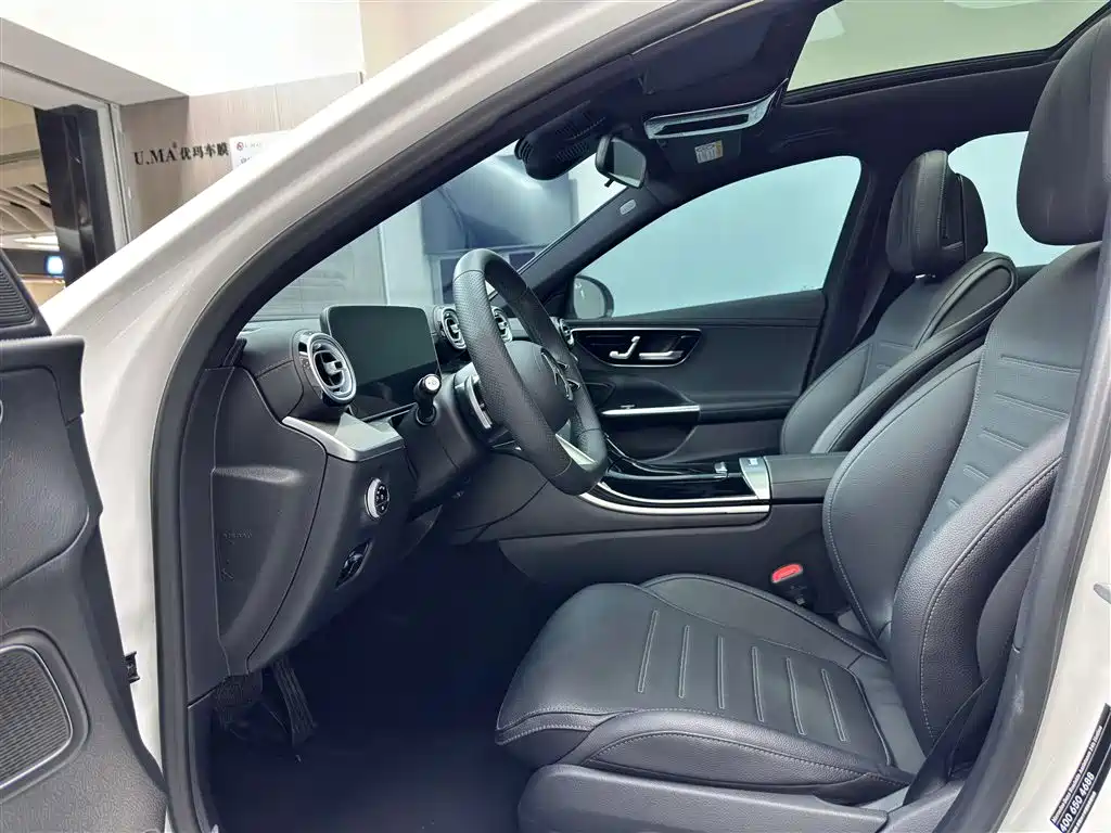 Mercedes-Benz C-Class 2025 C 260 L Sport