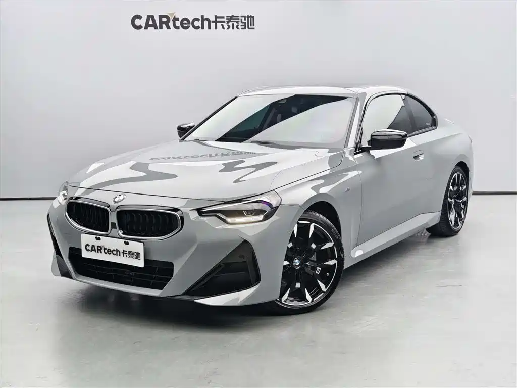 BMW 2 Series 2025 225i M Sport Night Edition