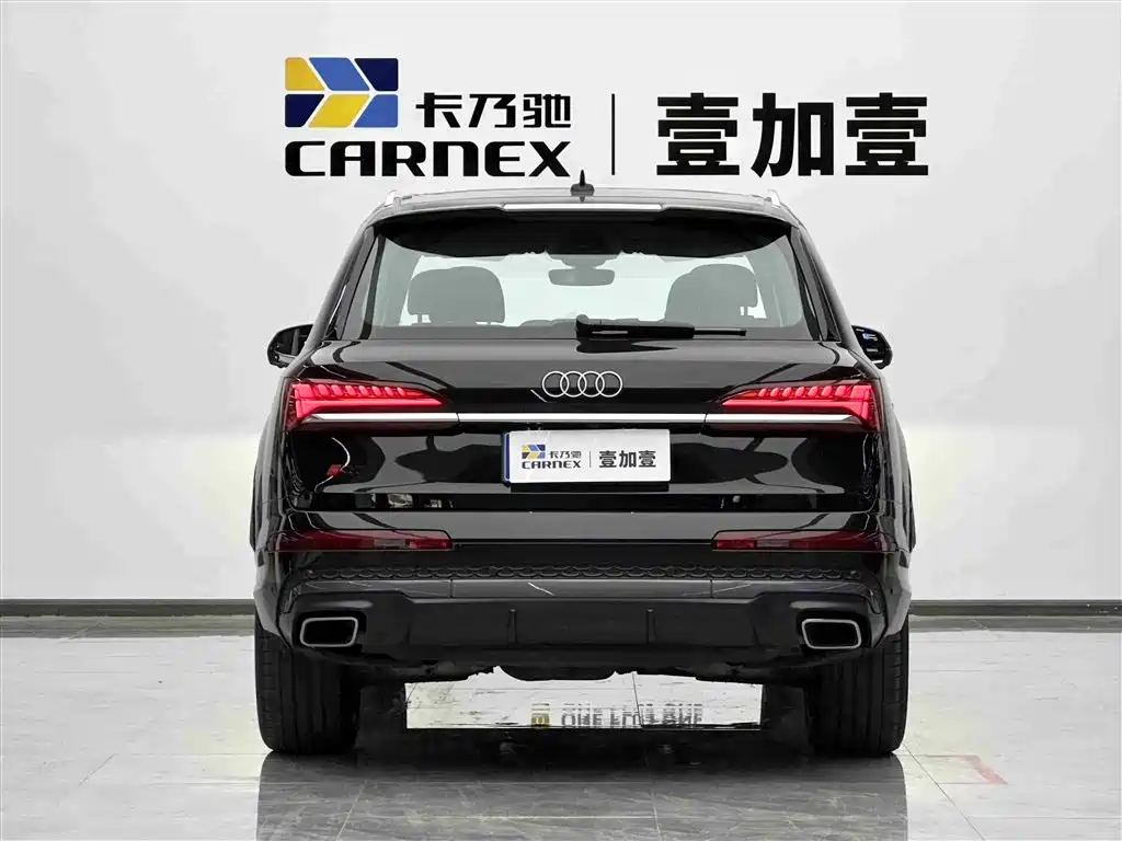 Audi Q7 2025 55 TFSI quattro S line Sport Edition