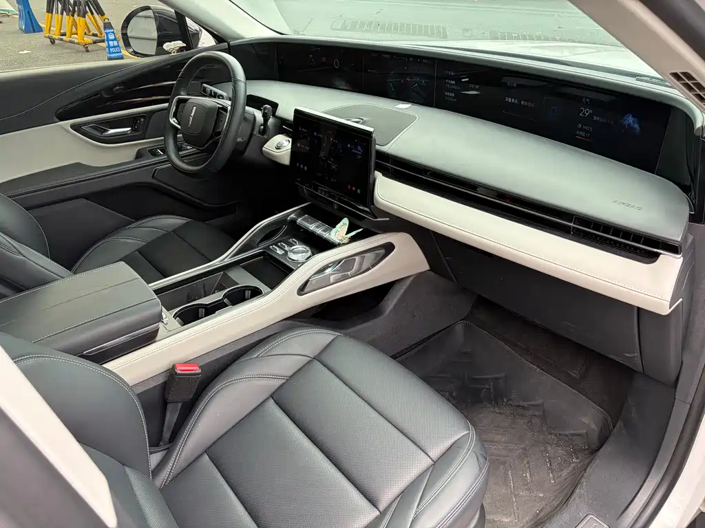 Lincoln Nautilus 2025 2.0T AWD Reserve Edition