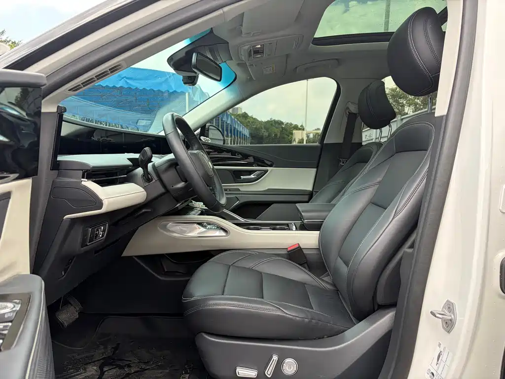 Lincoln Nautilus 2025 2.0T AWD Reserve Edition